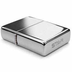 Briquet de table essence Star Chrome