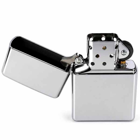 Briquet de table essence Star Chrome