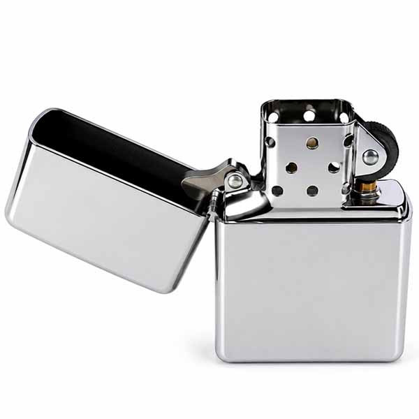 Briquet de table essence Star Chrome