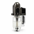 Briquet Transparent Honest Flamme Torche