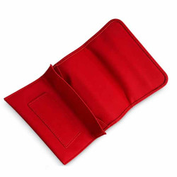 Blague à tabac Chacom Rouge