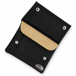 Blague à tabac Chacom Nylon Noir