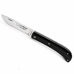 Couteau Au Sabot Le Mineur – Manche Ébène