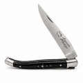 Couteau Laguiole 11 cm Au Sabot – Manche Ébène