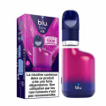 Blu Box Kit Cigarette Électronique avec Pod Cerise Glacée