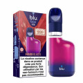 Blu Box Kit Cigarette Électronique avec Pod Fraise Glacée