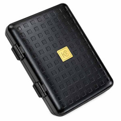 Cave de voyage MYON noire – 5 cigares