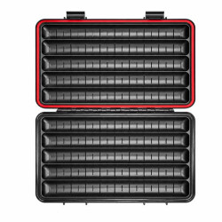Cave de voyage MYON noire – 5 cigares