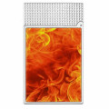 S.T. Dupont Briquet Ligne 2 85th Anniversary Palladium