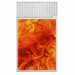 S.T. Dupont Briquet Ligne 2 85th Anniversary Palladium