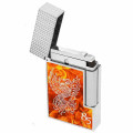 S.T. Dupont Briquet Ligne 2 85th Anniversary Palladium