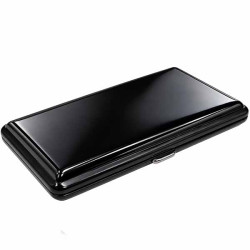 Etui pour Cigarettes slim ou 100S Finition noire