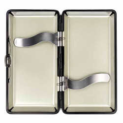 Etui pour Cigarettes slim ou 100S Finition noire