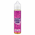 E-CG Bubble Gum 50 ml – E-liquide saveur chewing-gum