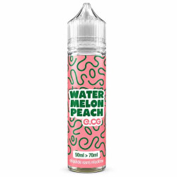 E-CG Watermelon Peach 50 ml – E-liquide pastèque pêche