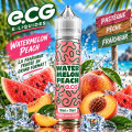 E-CG Watermelon Peach 50 ml – E-liquide pastèque pêche