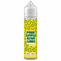 E-CG -  E-liquide Pineapple Kiwi Lime 50 ml