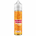 E-CG Mango Peach 50 ml – E-liquide mangue et pêche
