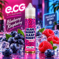 E-CG- E-liquide Blueberry Raspberry 50 ml