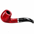 Pipe Chacom Hybride courbe – Rouge brillant