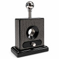 Coupe-Cigare de Bureau Décor Carbone