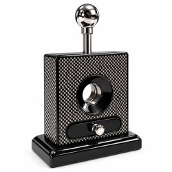 Coupe-Cigare de Bureau Décor Carbone