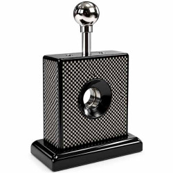 Coupe-Cigare de Bureau Décor Carbone