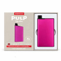 Kit Starter rechargeable Pulp Big Slim Rose 900 mAh