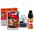 Kit OMP Oh My Puff 50K Strawberry Melon – Lorenzo