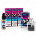 Kit OMP Oh My Puff 50K Ryan - Peach Berries