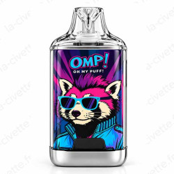 Kit OMP Oh My Puff 50K Ryan - Peach Berries