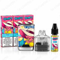 Kit OMP Oh My Puff 50K Iris - Blueberry Raspberry