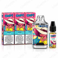 Kit OMP Oh My Puff 50K Iris - Blueberry Raspberry