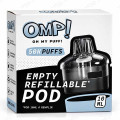 Kit Recharge OMP Oh My Puff – Blueberry Raspberry