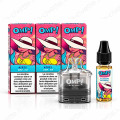 Kit Recharge OMP Oh My Puff – Blueberry Raspberry