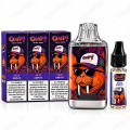Kit OMP Oh My Puff 50K Bob - Mexed Berries