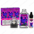 Kit OMP Oh My Puff 50K Chloe - Black Dragon Ice