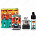 Kit OMP Oh My Puff 50K Raoul - Watermelon Mango Peach