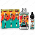 Kit OMP Oh My Puff 50K Raoul - Watermelon Mango Peach