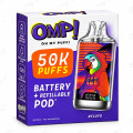 OMP Oh My Puff 50K Floyd - Pineapple Mango Passion