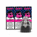Kit Recharge e-liquide OMP Oh My Puff – Blueberry Raspberry Cherry