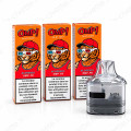 Kit Recharge E-liquide OMP Oh My Puff – Watermelon Mango Peach