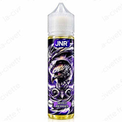 E-liquide JNR Mixed Berries - 50ml mélange fruité