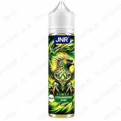 E-liquide JNR strawberry Kiwi - 50ml fruité
