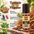 E- Liquide Terroir et Vapeur aux extrait de tabac Belle Brune