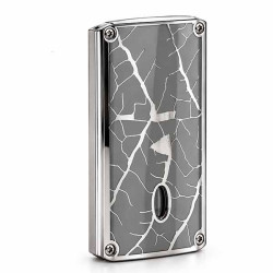 Briquet Zino Graphic Bleu