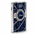 Briquet Zino Graphic Bleu