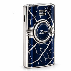 Briquet Zino Graphic Bleu