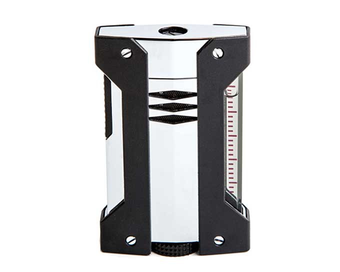 Briquet St Dupont Défi extreme chrome