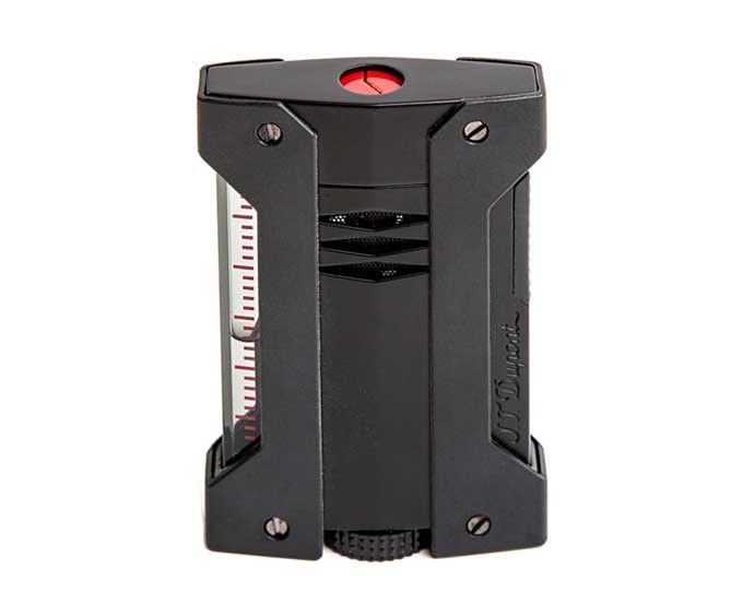 Briquet St Dupont Défi extreme noir
